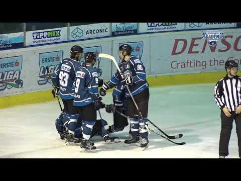 2018.03.14. Fehérvár AV19 - Vasas EBYSL 2 - 1 Összefoglaló