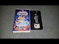 Opening Closing To Cinderella 1995 VHS Version 2