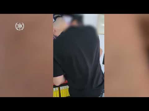 עובד זר ביצע מעשה מגונה בילד מתחת לגיל 14