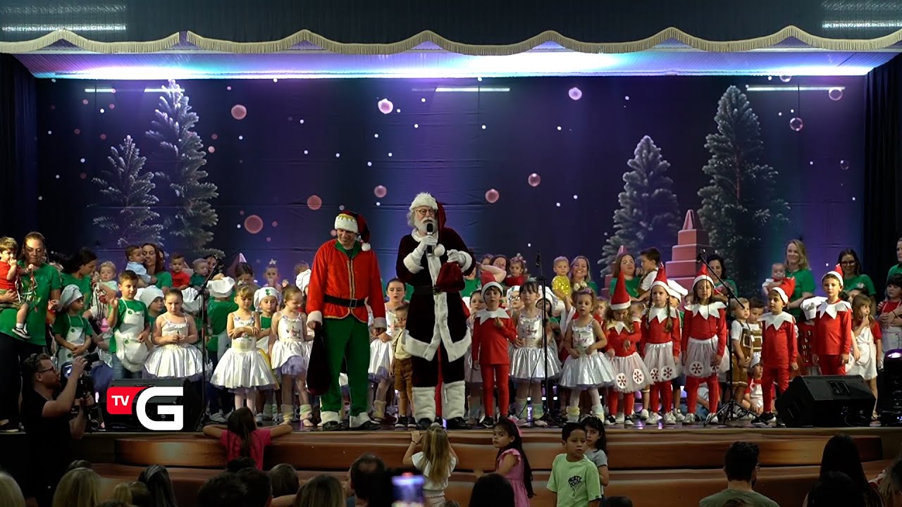 Colibri - Espetáculo de Natal 04/12/2024