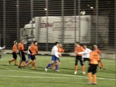 Test: FC Blau-Weiss Linz 1b/U18 vs Union Leonding 2:1, 3. 3. 2010