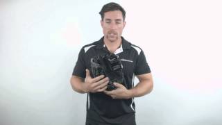 Video thumbnail: Mizuno Global Elite VOP Series: GGE61VAXBK