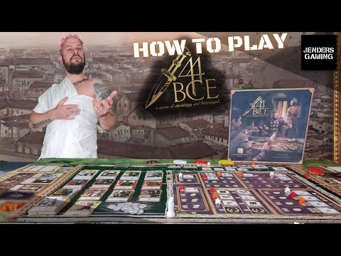 How to play 44BCE