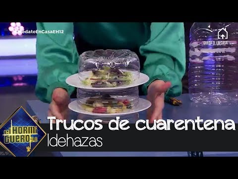 4 grandes ideas de Marta Hazas que pondrás en práctica durante el confinamiento- El Hormiguero 3.0