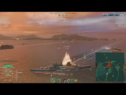 WOWS DBP Clangefecht 4
