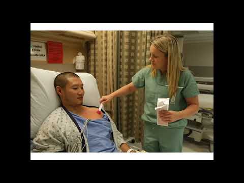 Preparing for your Implantable Cardioverter Defibrillator Implantation (English)