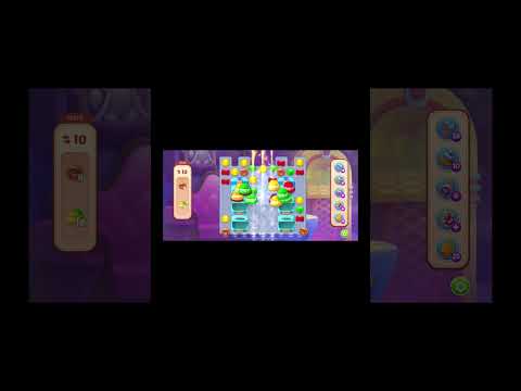 Homescapes level 13510 - no booster