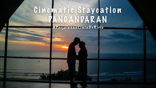 Honeymoon dan SUNSET di Laut Biru Hotel Pantai Pangandaran