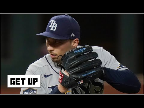 贏下2020年世界系列賽第二場比賽，並與道奇隊平分秋色的要點｜起床 (Takeaways from the Rays tying the Dodgers by winning Game 2 of the 2020 World Series | Get Up)