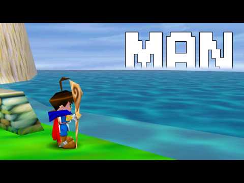 Is Quest 64 actually as bad as they say?