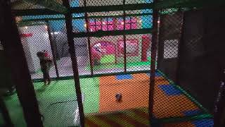 I Lost My Play Buddy at Athletic Edge 🤣