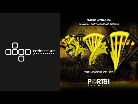 PREMIERE: David Norena - The Moment of Life [Port 81 Records]