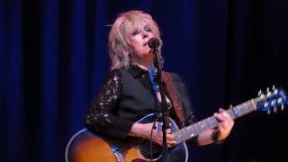 Lucinda Williams - Crescent City LIVE 2012