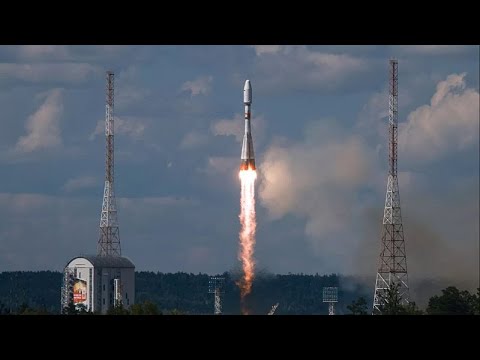 Iran schickt Telekommunikationssatelliten mit einer russischen Rakete in Umlaufbahn
