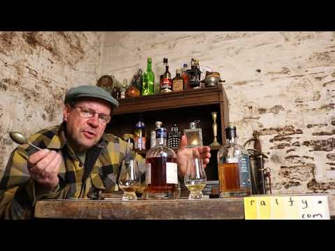 ralfy review 724 Extras  -  Brand versus Craft whisky bottlings.