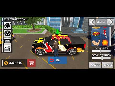 Smash Car Hit Impossible Stunts - New Car Unlocked & Paint - Car Driving Simulator #2