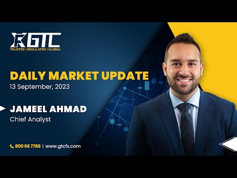 Daily Market Update (13th September 2023) | Jameel Ahmad | Arabic Subtitle | GTCFX