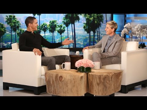 ネルソン・マンデラのユーモアのセンスについてのトレバー・ノア (Trevor Noah on Nelson Mandela's Sense of Humor)