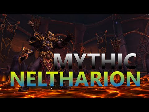 ASRN vs Mythic Echo of Neltharion - Arms Warrior PoV