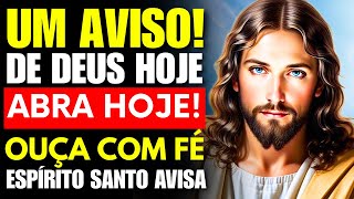 ESPÍRITO SANTO DIZ: EU FIZ UMA PROMESSA… E HOJE EU VOU TE LEMBRAR DELA! | Os Segredos de Deus