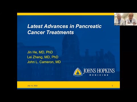 Latest Advancements in Pancreatic Cancer Treatments
