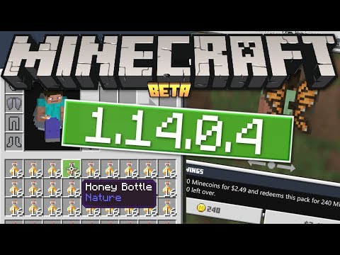 Minecraft 1 14 Update Log Detailed Login Instructions Loginnote