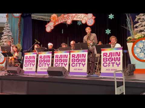 Chanukah Joy - Rainbow City Jazz Band