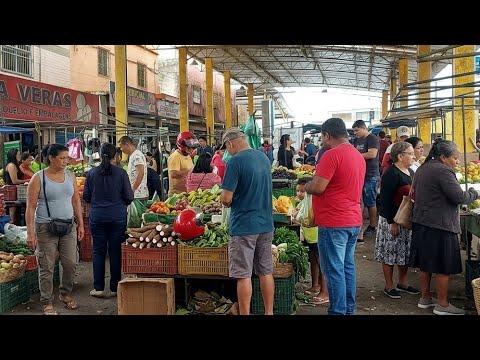 FEIRA LIVRE DAS FRUTAS E VERDURAS DE SÃO BENEDITO CEARÁ 