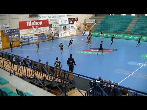 Bm Cangas & BM Linea21 Juveniles 17/12/2017