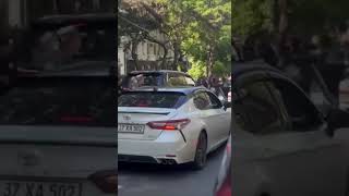 Աբովյան փողոցում բողոքի ակցիայի մասնակիցների դեմ արցունքաբեր գազ է կիրառվել, հայտնում են ԶԼՄ-ները