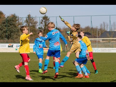 kvv-laarne-kalken.tv: 07/04/2018 U11P KVV Laarne-Kalken - SK Lochristi A - Penalty Cup