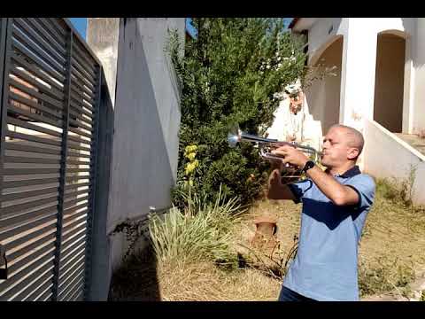 HINO 118 - FIEL SALVADOR É JESUS - COM 2º TROMPETE NO PLAYBACK