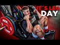 LEG WORKOUT | FULL ROM GREW MY LEGS | Classic Physique