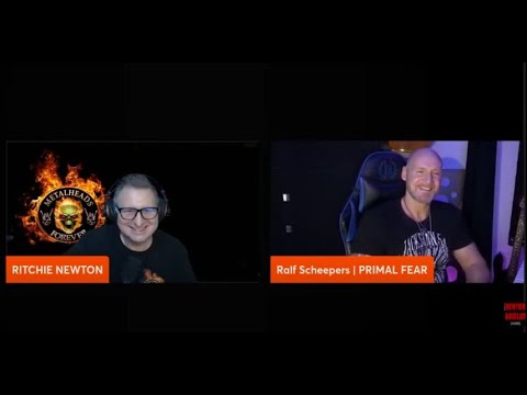 METALHEADS FOREVER - ROCKCAST SHOW  #258 – 03.01.2022 // RALF SCHEEPERS