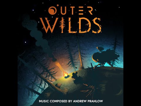 Outer Wilds (+Echoes of the Eye) relaxing soundtrack