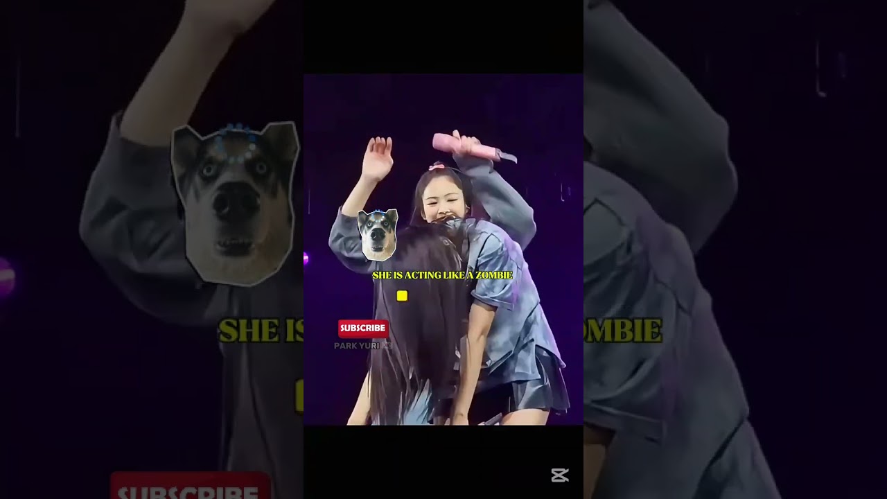 Remember when jisoo act like an zombie 🤣#shortsfeed #blackpink #kpop #shortsfeed #viral #shortsfeed 