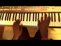 HOW TO PLAY 1 4 5 4 SEBEN ABSOLUTE BEGINNERS PIANO TUTORIAL