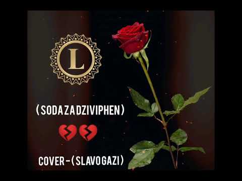 Lavutariss - Sandor ( Soda za Dziviphen ) - 2021 Cover - Slavo Gazi