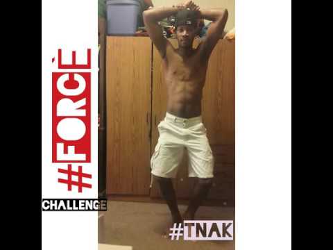 T-Nak Drops The Muscle Man Whine on #theFORCÈChallenge