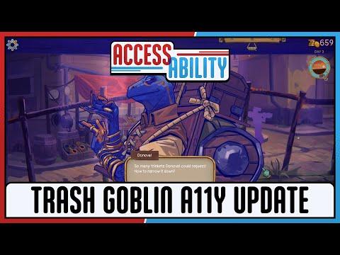 Access-Ability Summer Showcase 2025: Trash Goblin