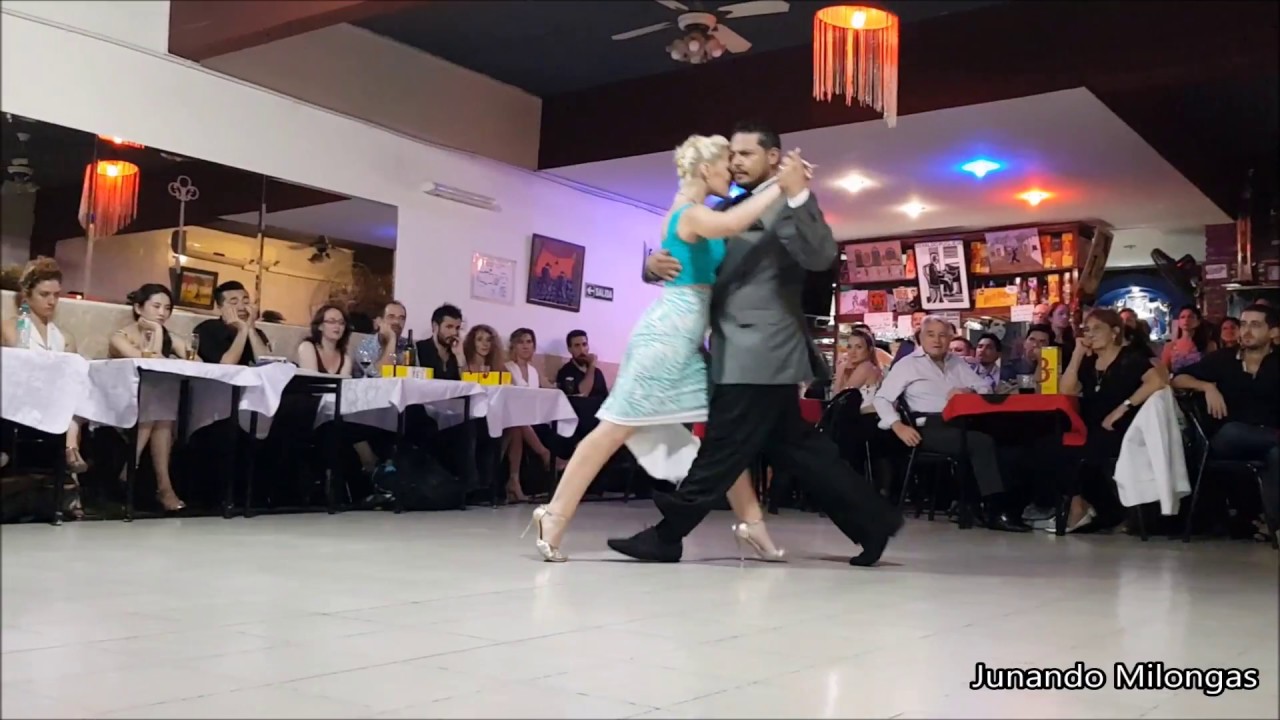 SUYAY QUIROGA & DIEGO CHANDIA "Mi Tango Triste"