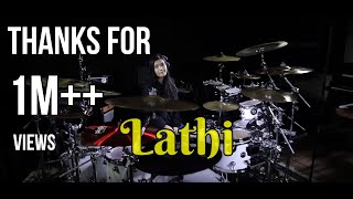 Download lagu Weird Genius - Lathi (ft. Sara Fajira) Drum Cover By Aisya Soraya mp3 Download lagu Weird Genius - Lathi (ft. Sara Fajira) Drum Cover By Aisya Soraya mp3