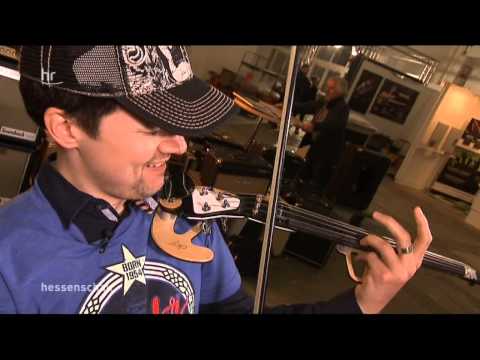 Musikmesse Frankfurt 2014 beginnt