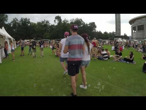 World Club Dome | Frankfurt | 3-5 Juni 2016