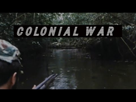 Portuguese Colonial War 64'