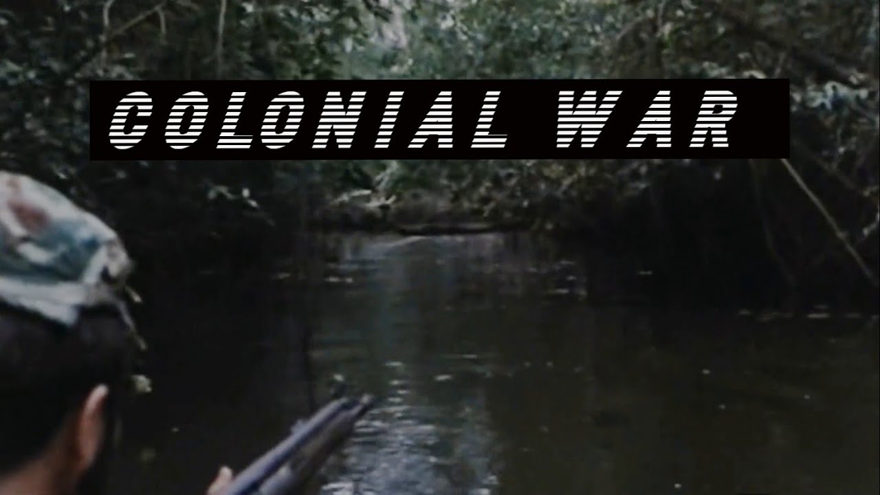 Portuguese Colonial War 64'