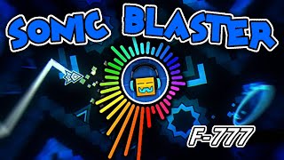 Cover art for Sonic Blaster