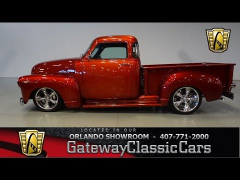 1954 Chevrolet 3100 (CC-986621) for sale in Lake Mary, Florida