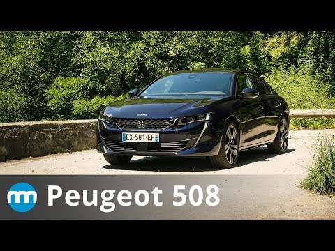 2019 Peugeot 508 Review - Finally! New Motoring