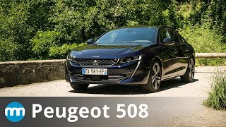 Peugeot 508 2018 - dabar